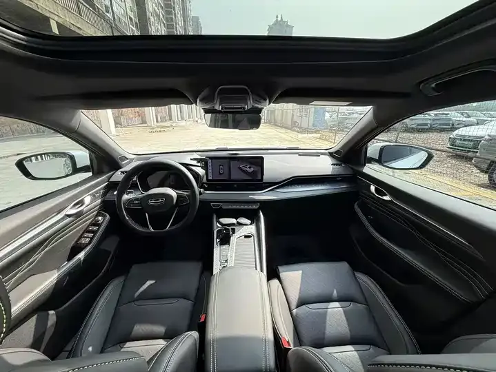 Xingrui 2023 1.5TD Kunlun Edition 9