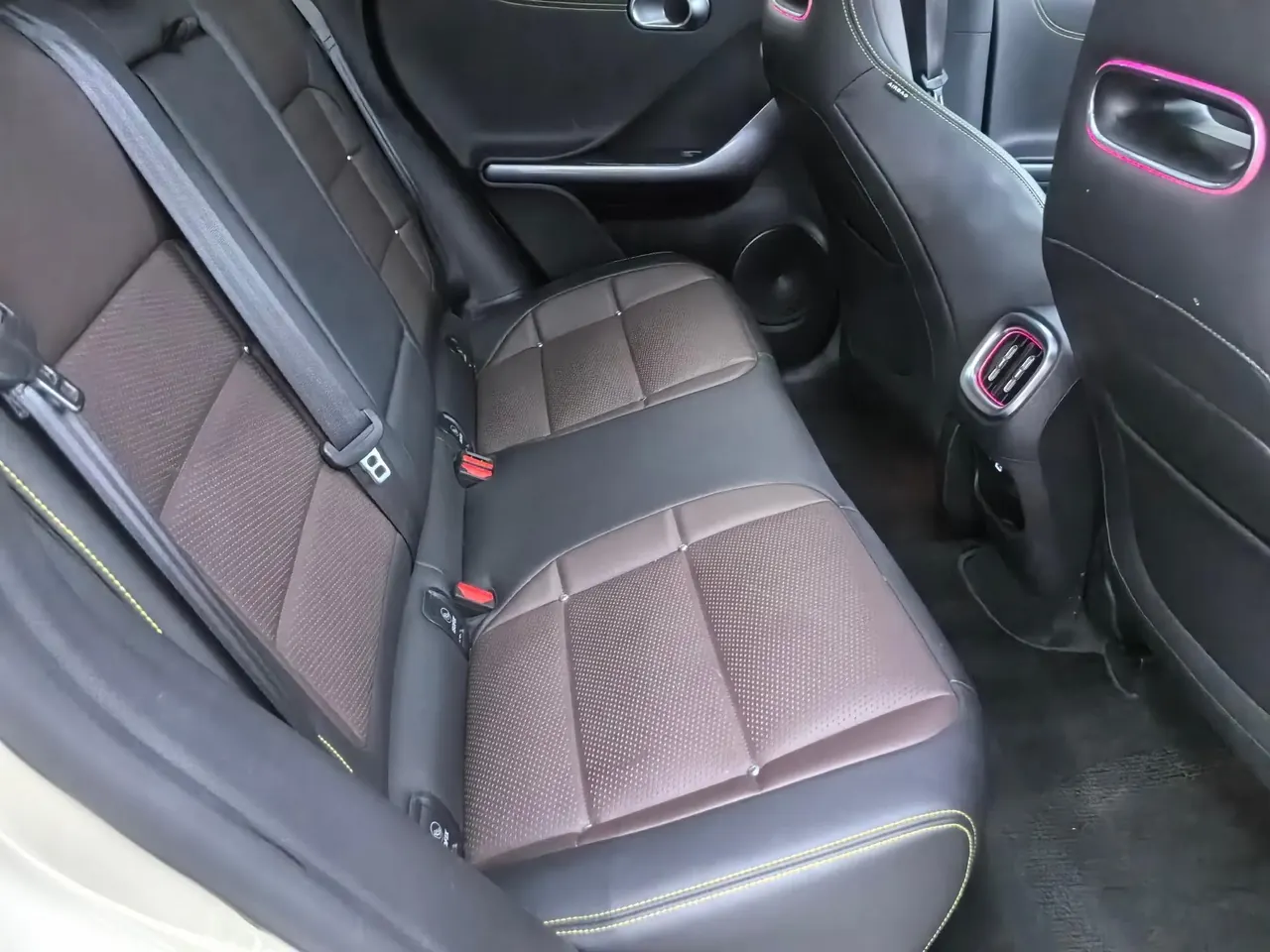 Smart 2024 Smart #3 Dynamic Four-wheel Drive Automatic Gear 4