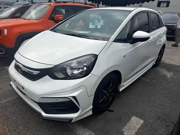 Fit 2022 1.5L CVT Unlimited MUGEN Edition - View 1