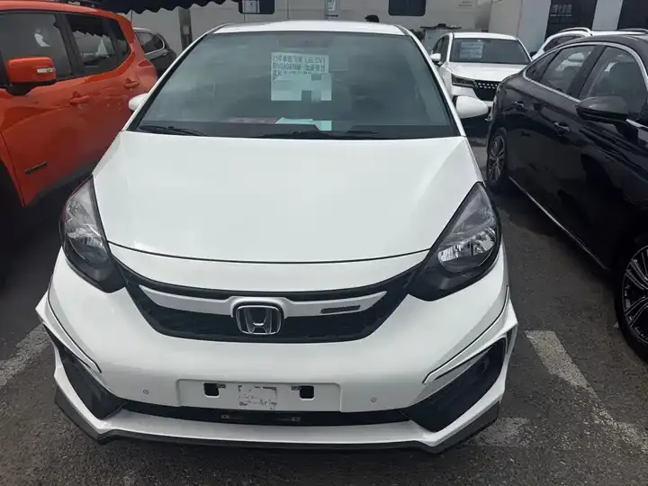 Fit 2022 1.5L CVT Unlimited MUGEN Edition 2