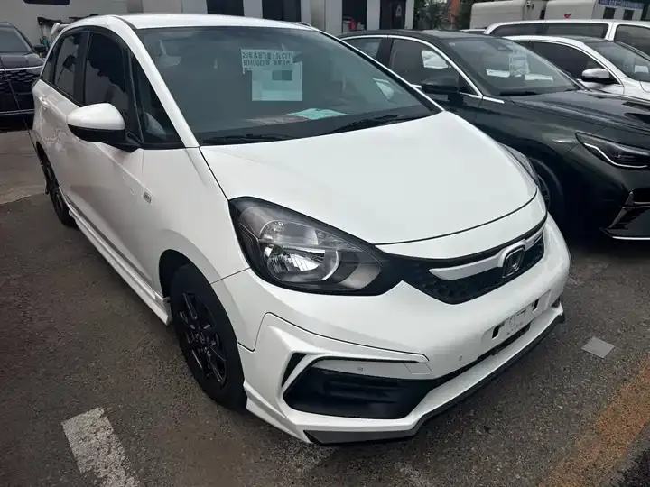 Fit 2022 1.5L CVT Unlimited MUGEN Edition 3