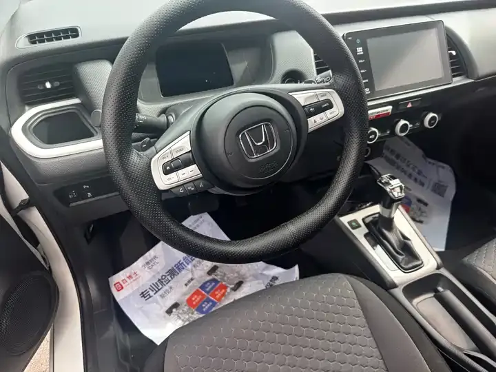 Fit 2022 1.5L CVT Unlimited MUGEN Edition 4