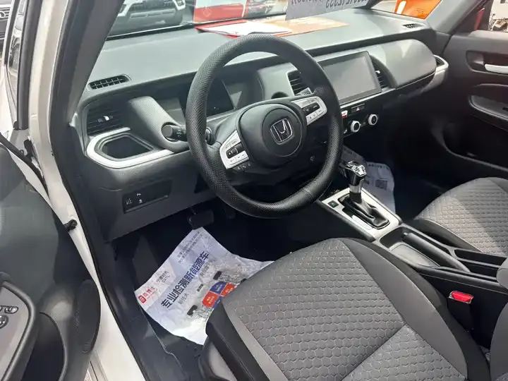 Fit 2022 1.5L CVT Unlimited MUGEN Edition 7