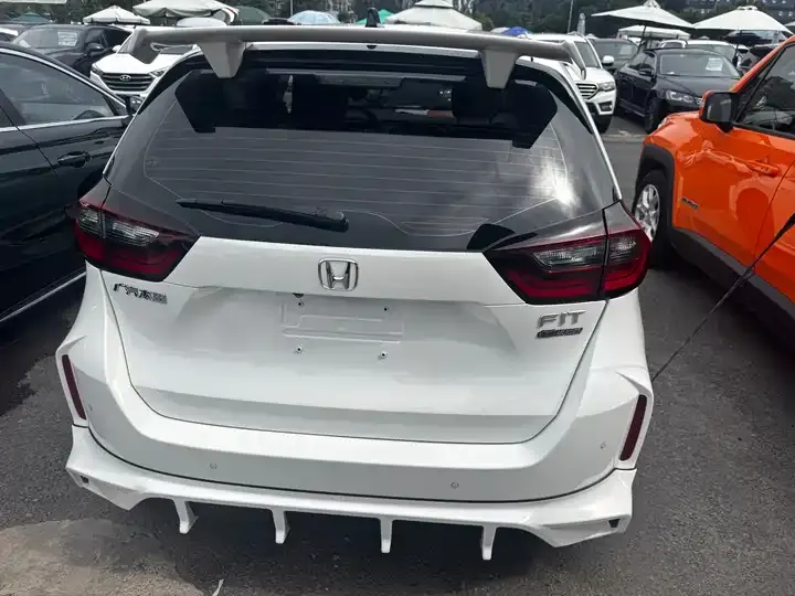 Fit 2022 1.5L CVT Unlimited MUGEN Edition 8