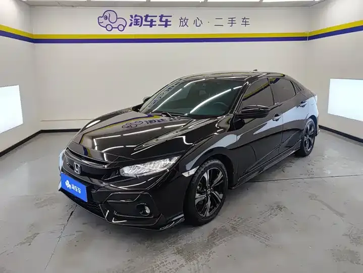 Open image lightbox: Civic 2021 HATCHBACK 220TURBO CVT Tide Cool Control