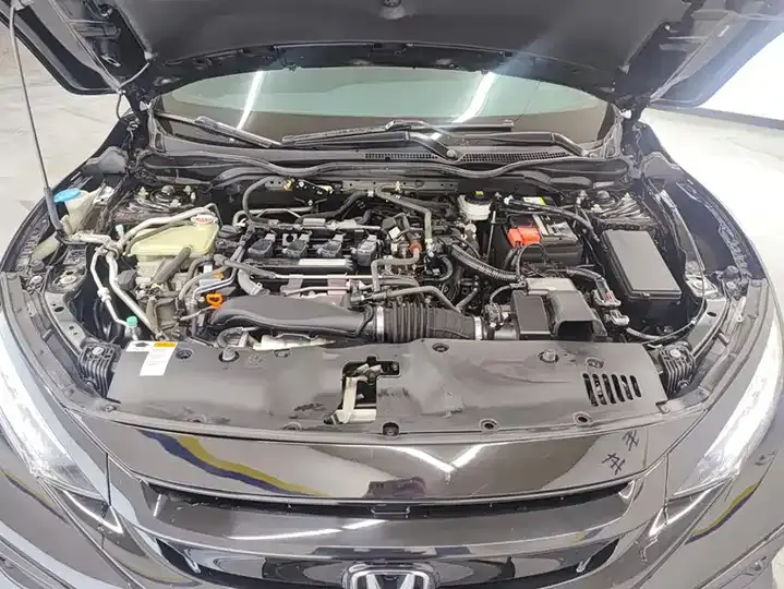 Civic 2021 HATCHBACK 220TURBO CVT Tide Cool Control 10