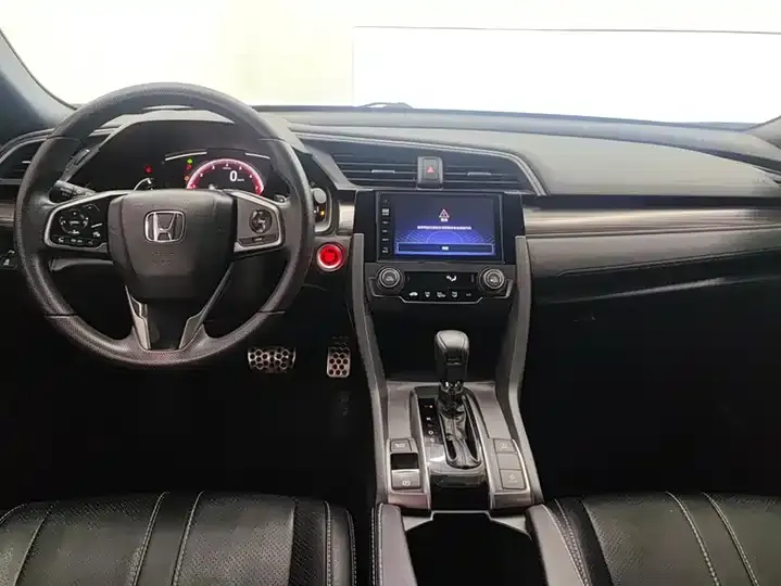 Civic 2021 HATCHBACK 220TURBO CVT Tide Cool Control 12