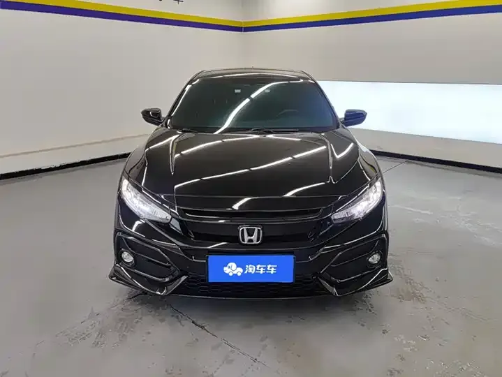 Civic 2021 HATCHBACK 220TURBO CVT Tide Cool Control 2