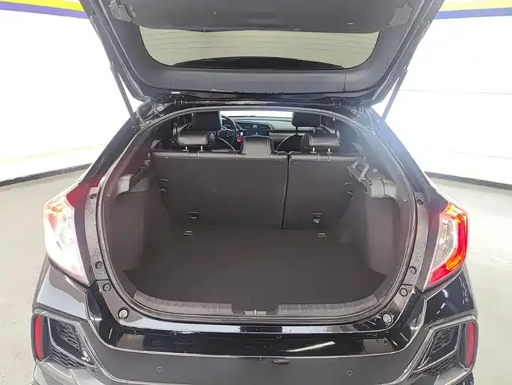 Civic 2021 HATCHBACK 220TURBO CVT Tide Cool Control 4
