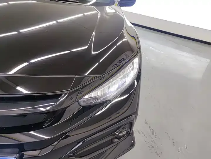 Civic 2021 HATCHBACK 220TURBO CVT Tide Cool Control 5