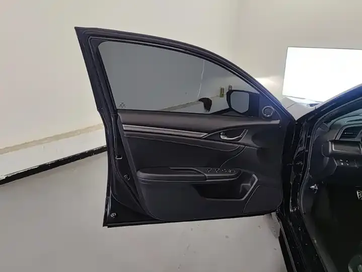 Civic 2021 HATCHBACK 220TURBO CVT Tide Cool Control 7