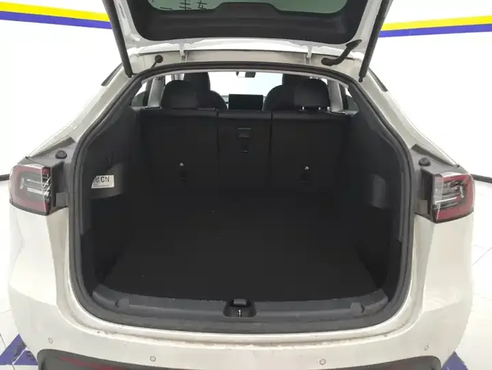 Model Y 2021 long-range all-wheel drive 4