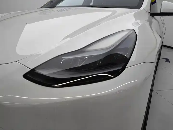 Model Y 2021 long-range all-wheel drive 5