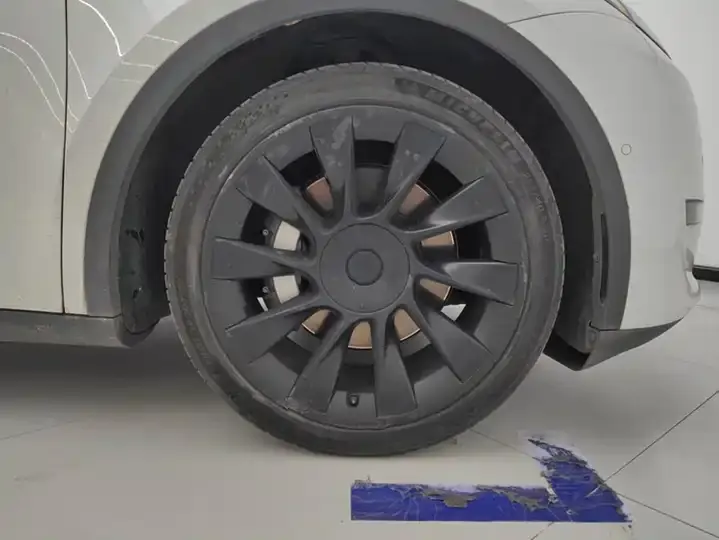 Model Y 2021 long-range all-wheel drive 6