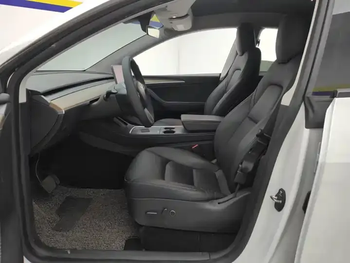 Model Y 2021 long-range all-wheel drive 9