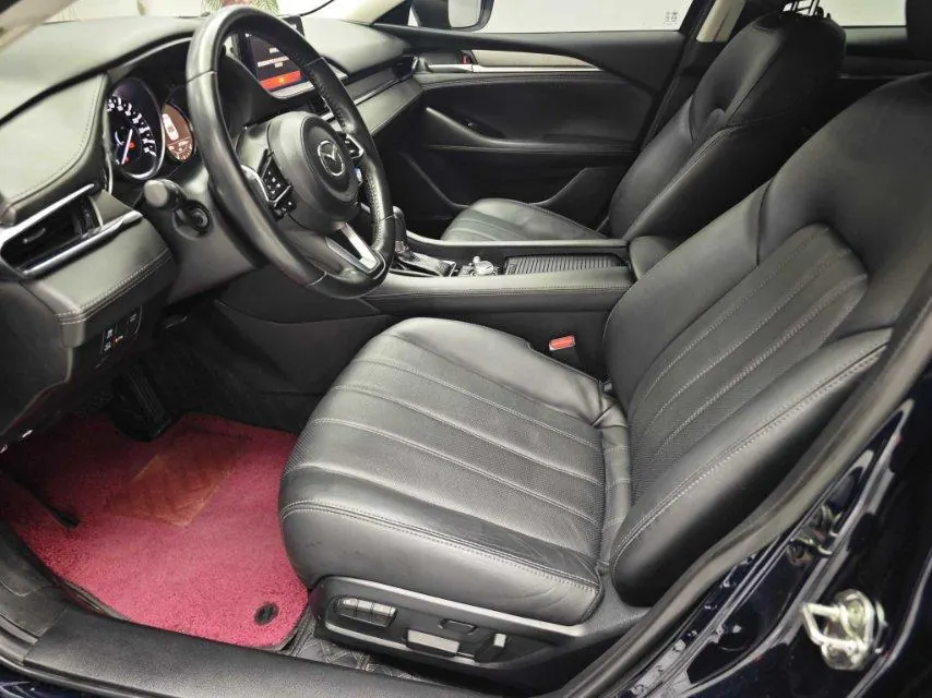 Mazda 2020 Mazda 6 Atez 2.0 Blue Sky Deluxe Edition Automatic Gear 2