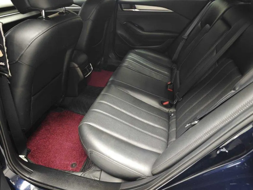 Mazda 2020 Mazda 6 Atez 2.0 Blue Sky Deluxe Edition Automatic Gear 3