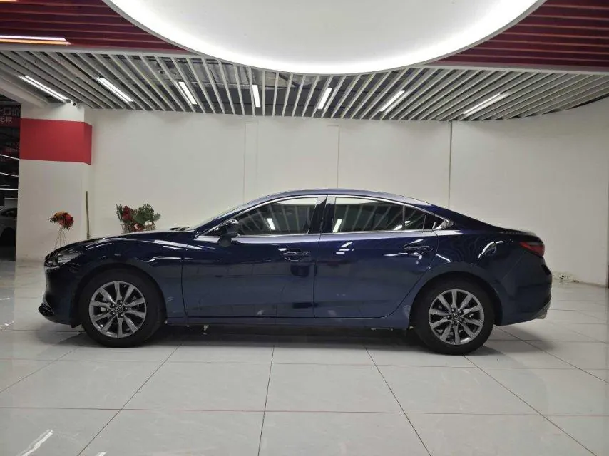 Mazda 2020 Mazda 6 Atez 2.0 Blue Sky Deluxe Edition Automatic Gear 6