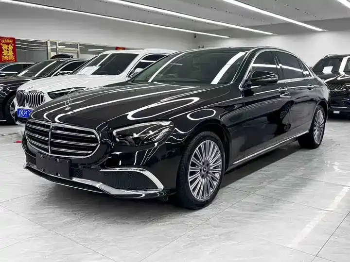 Mercedes Benz E-Class 2023 E 300 L Luxury Model - View 1