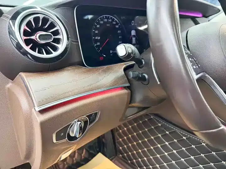 Mercedes Benz E-Class 2023 E 300 L Luxury Model 10
