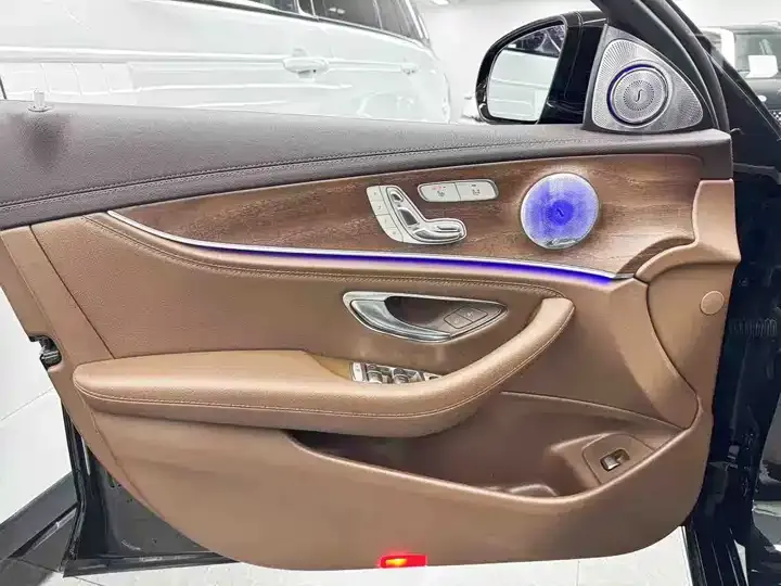 Mercedes Benz E-Class 2023 E 300 L Luxury Model 12
