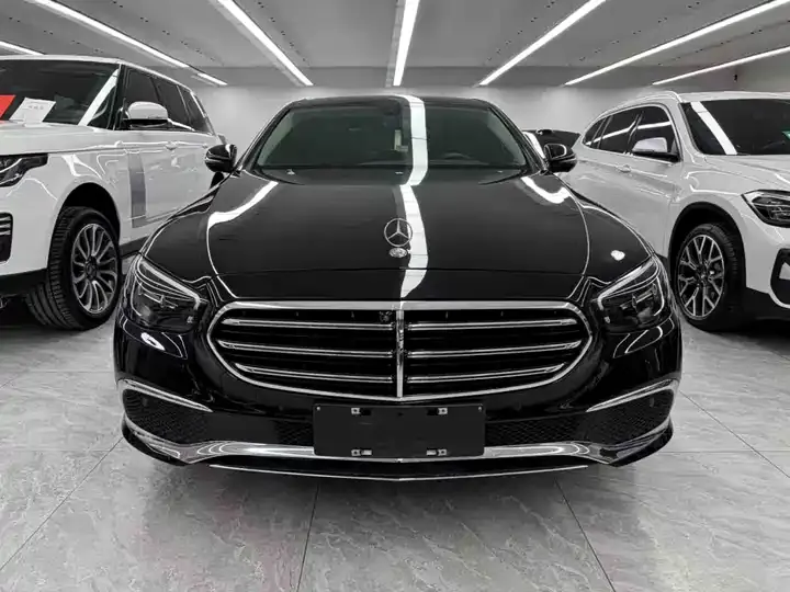 Mercedes Benz E-Class 2023 E 300 L Luxury Model 2