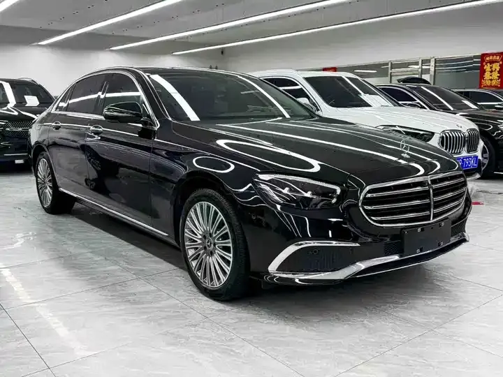 Mercedes Benz E-Class 2023 E 300 L Luxury Model 3