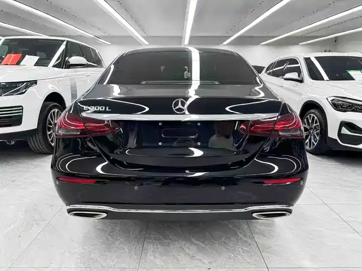 Mercedes Benz E-Class 2023 E 300 L Luxury Model 5