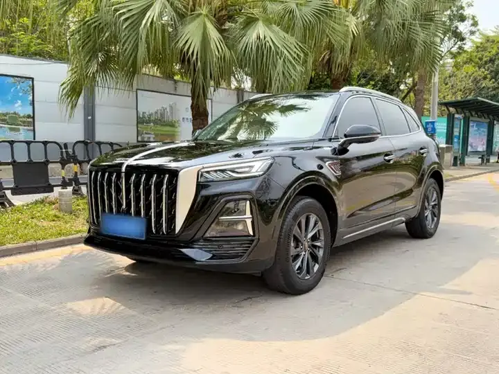 HongQi HS5 2023 2.0T Flag Pro Edition - View 1