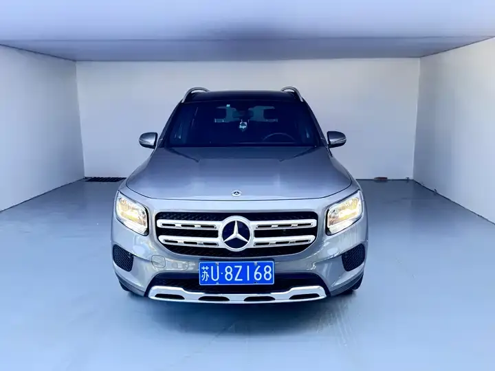 Mercedes Benz GLB 2021 GLB 180 Dynamic 2