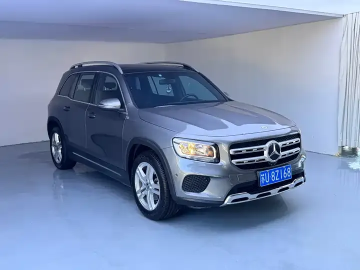 Mercedes Benz GLB 2021 GLB 180 Dynamic 3
