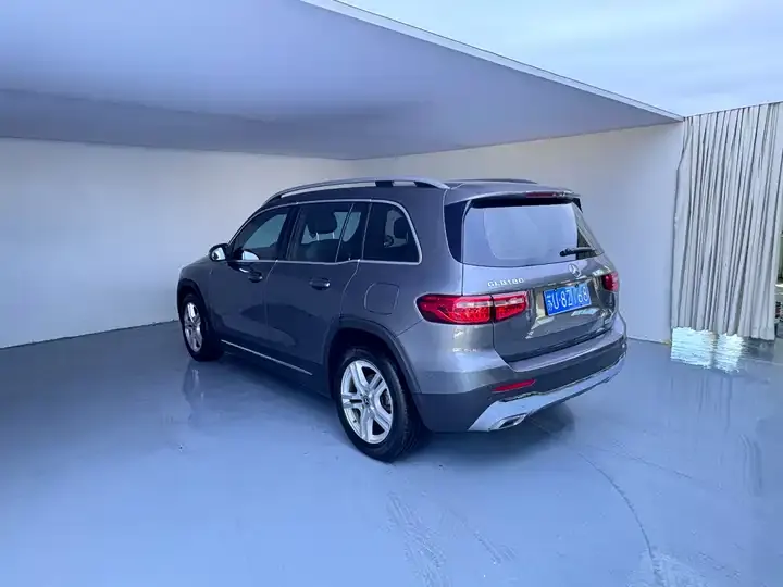 Mercedes Benz GLB 2021 GLB 180 Dynamic 4