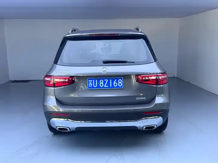 Mercedes Benz GLB 2021 GLB 180 Dynamic 5
