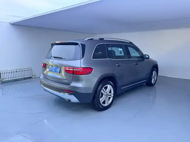 Mercedes Benz GLB 2021 GLB 180 Dynamic 6