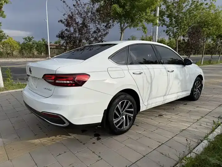 Langyi 2023 1.5L Auto Star 5 Million Edition 8