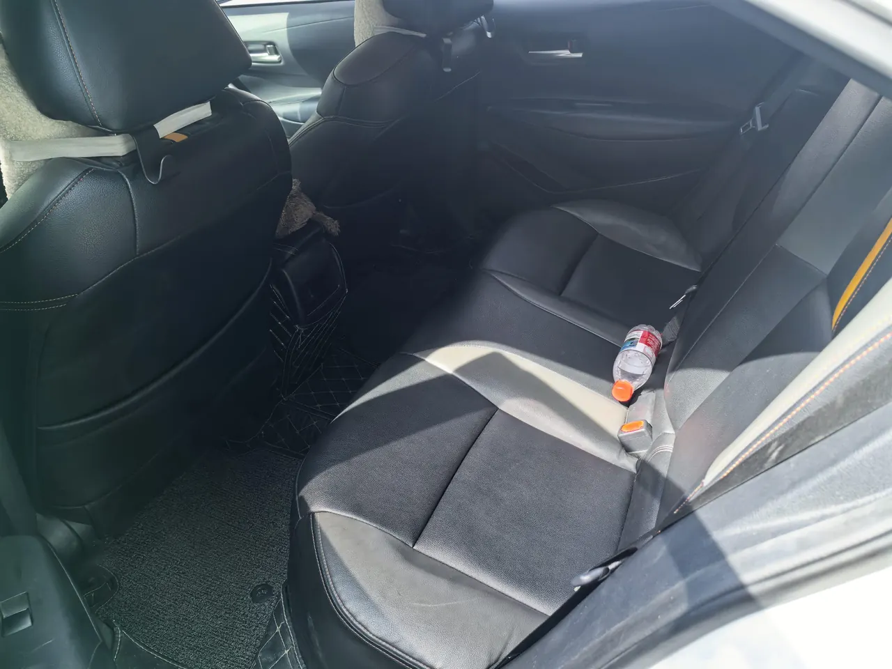 Toyota 2021 corolla 1.2T stepless elite PLUS version of automatic gear 5
