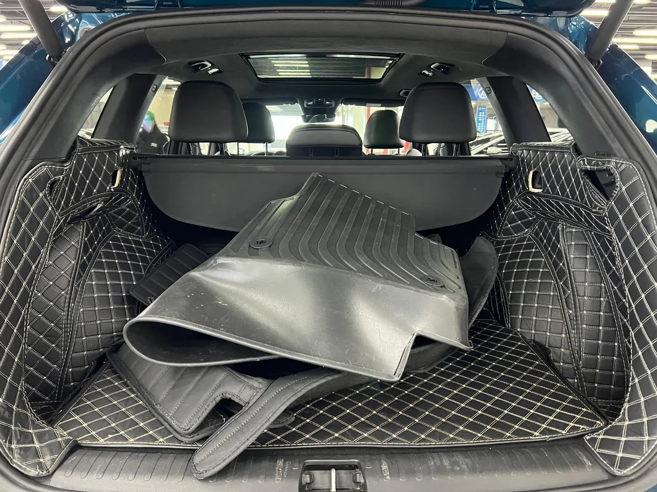 Geely 2021 XingyueL (Monjaro) 2.0TD EVO two-wheel drive distinguished automatic transmission 13