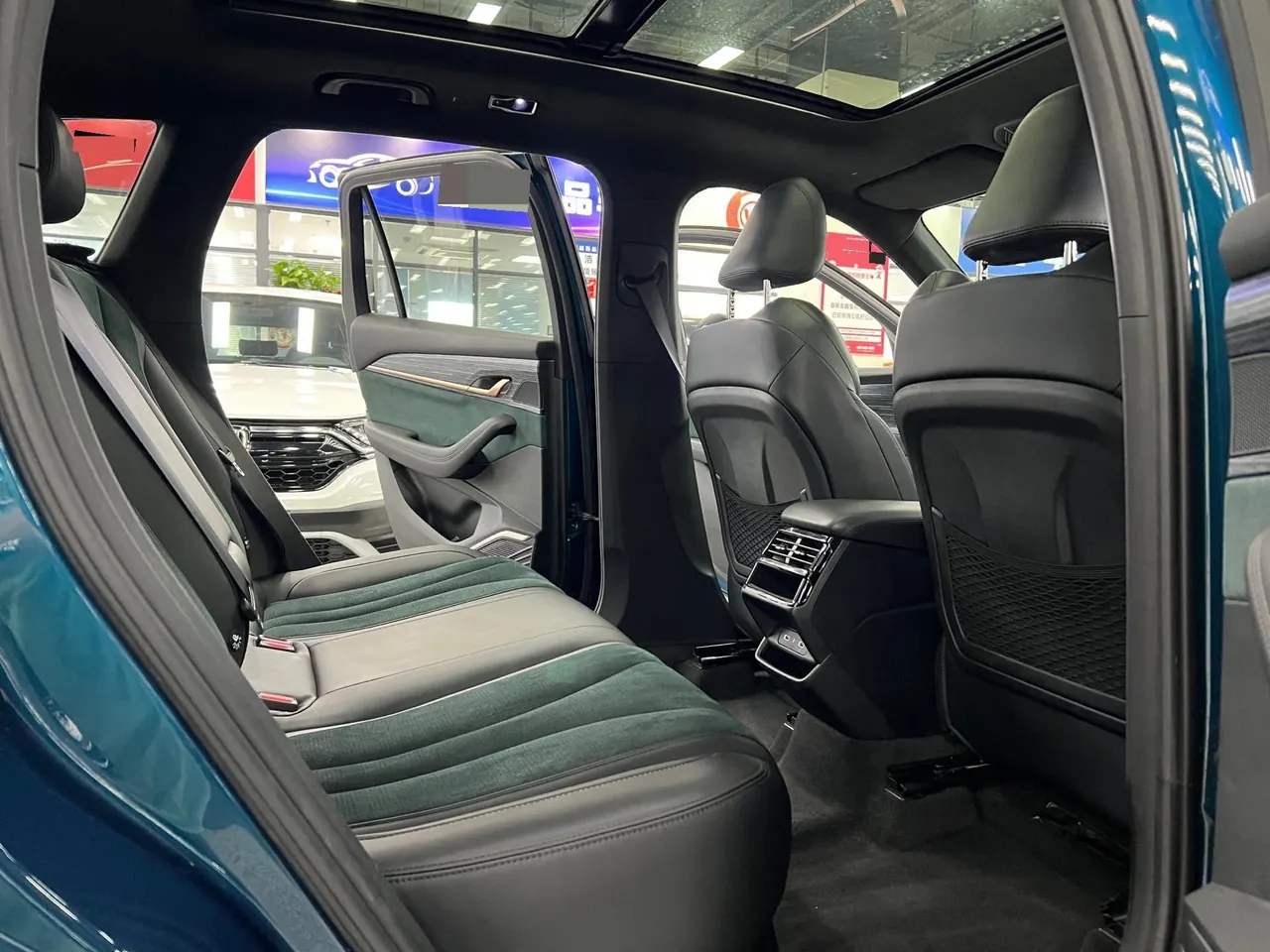 Geely 2021 XingyueL (Monjaro) 2.0TD EVO two-wheel drive distinguished automatic transmission 9