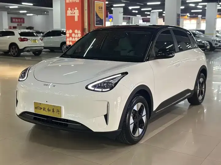 Star Wish 2025 UP 410km Discovery Edition - View 1