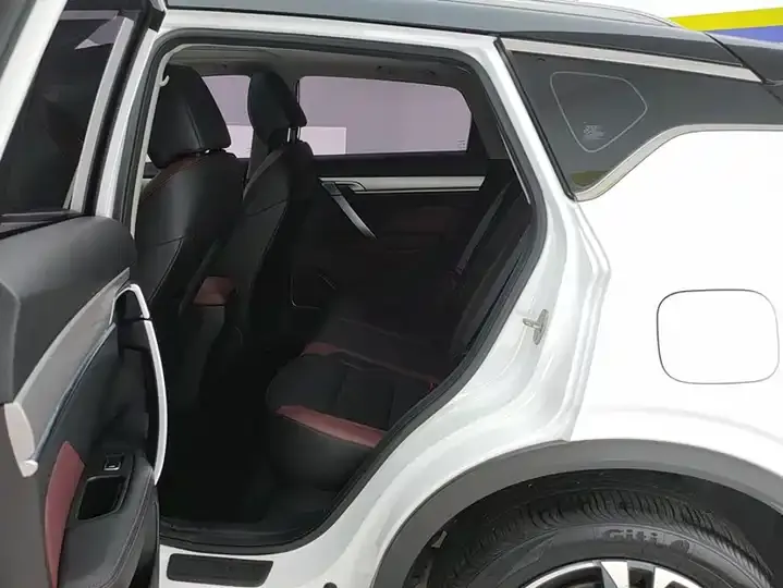Binyue 2021 1.4T DCT Diamond Edition 11