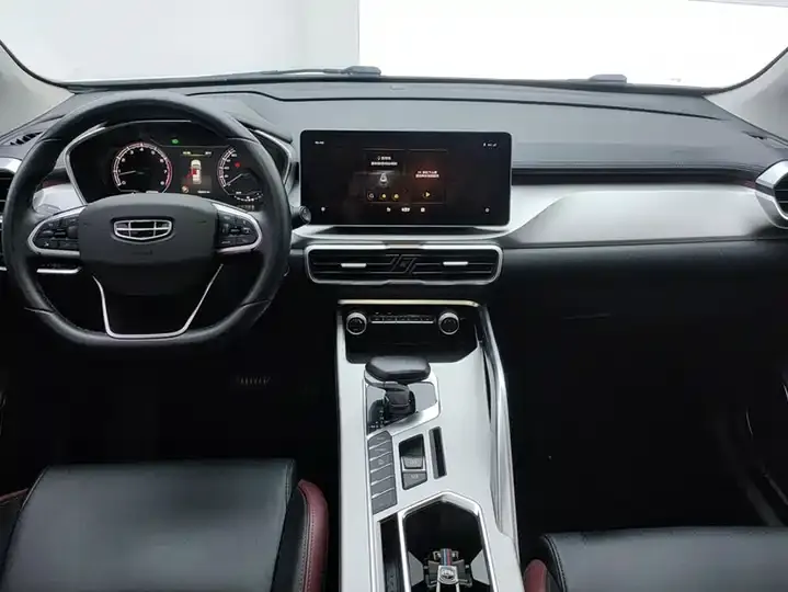 Binyue 2021 1.4T DCT Diamond Edition 12