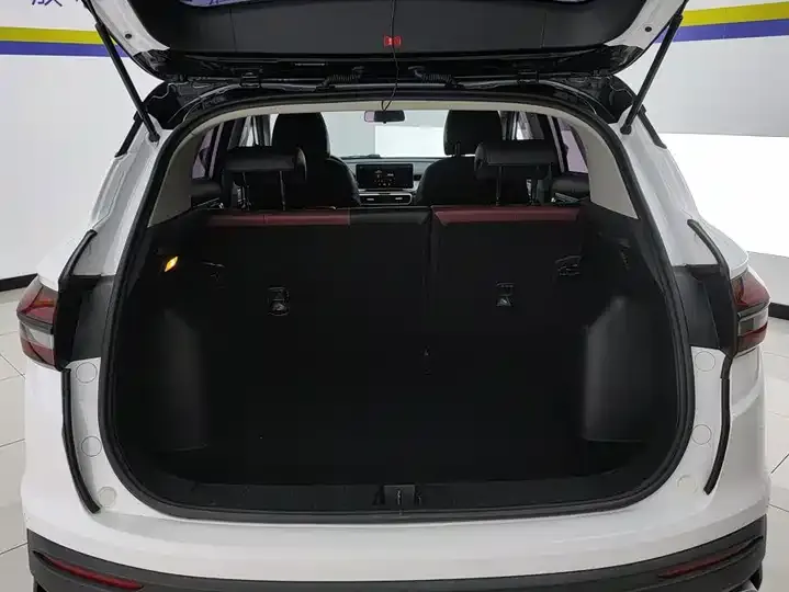 Binyue 2021 1.4T DCT Diamond Edition 4