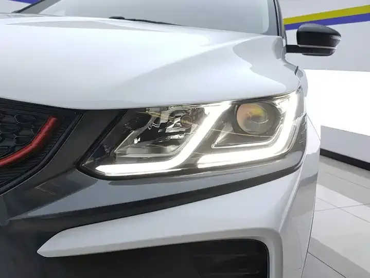 Binyue 2021 1.4T DCT Diamond Edition 5