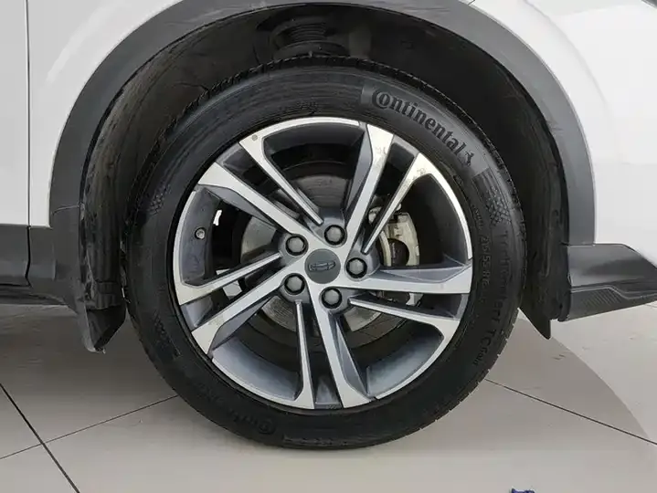 Binyue 2021 1.4T DCT Diamond Edition 6
