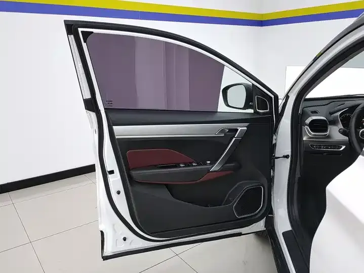 Binyue 2021 1.4T DCT Diamond Edition 7