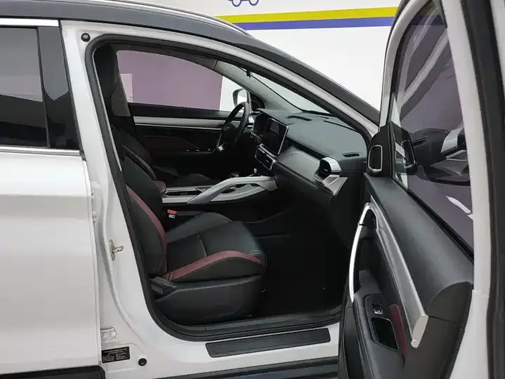 Binyue 2021 1.4T DCT Diamond Edition 8