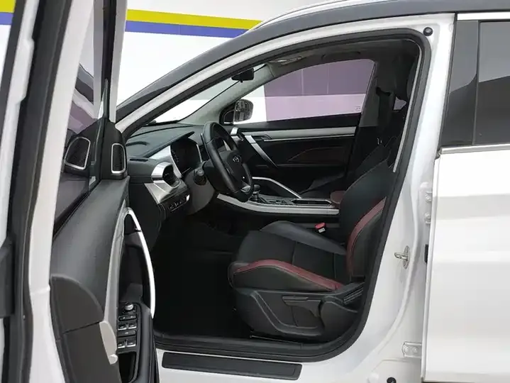 Binyue 2021 1.4T DCT Diamond Edition 9