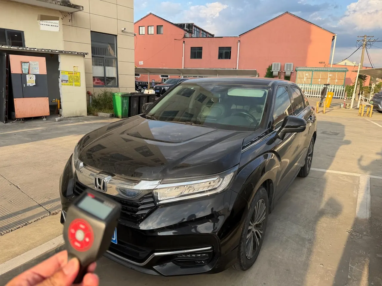 Open image lightbox: Honda 2020 Crown Road 1.5T Stepless 240TURBO Two-Drive Comfortable Edition Automatic Gear