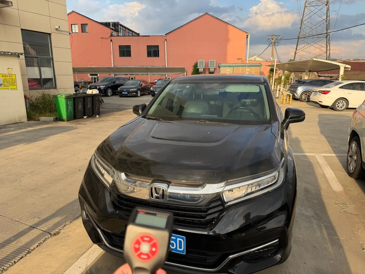 Honda 2020 Crown Road 1.5T Stepless 240TURBO Two-Drive Comfortable Edition Automatic Gear 2