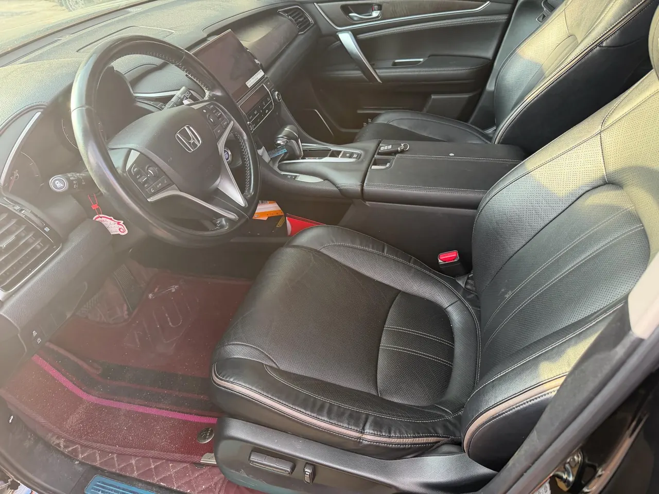 Honda 2020 Crown Road 1.5T Stepless 240TURBO Two-Drive Comfortable Edition Automatic Gear 3